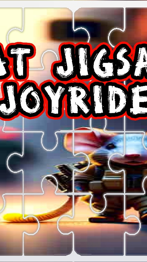 Rat Jigsaw Joyride