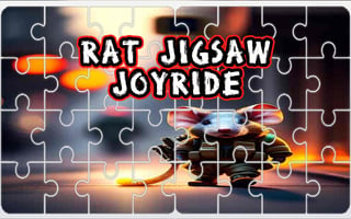 Rat Jigsaw Joyride