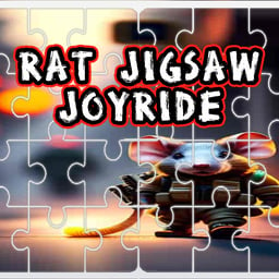 Juega gratis a Rat Jigsaw Joyride
