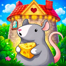 Rat's House - Nonogram