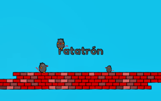 Ratatron game cover