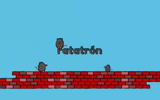 Ratatron game cover