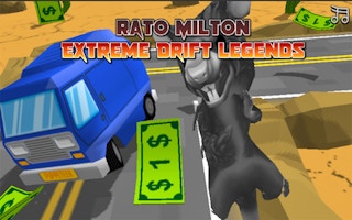 Rato Milton Extreme Drift Legends