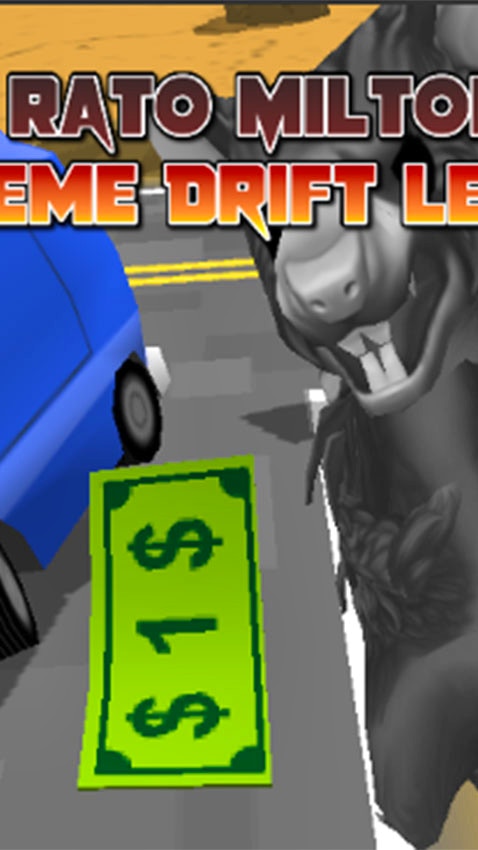 Rato Milton Extreme Drift Legends