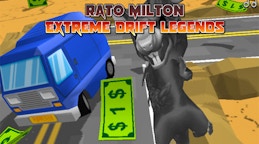Rato Milton Extreme Drift Legends