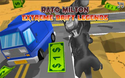 Rato Milton Extreme Drift Legends