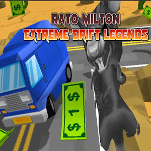 Rato Milton Extreme Drift Legends Thumbnail