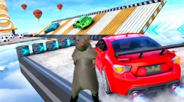 Rato Milton Extreme Ramp Stunts