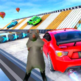 Rato Milton Extreme Ramp Stunts