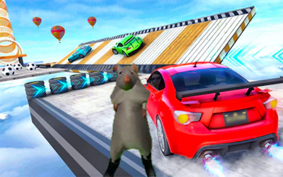 Rato Milton Extreme Ramp Stunts cover art
