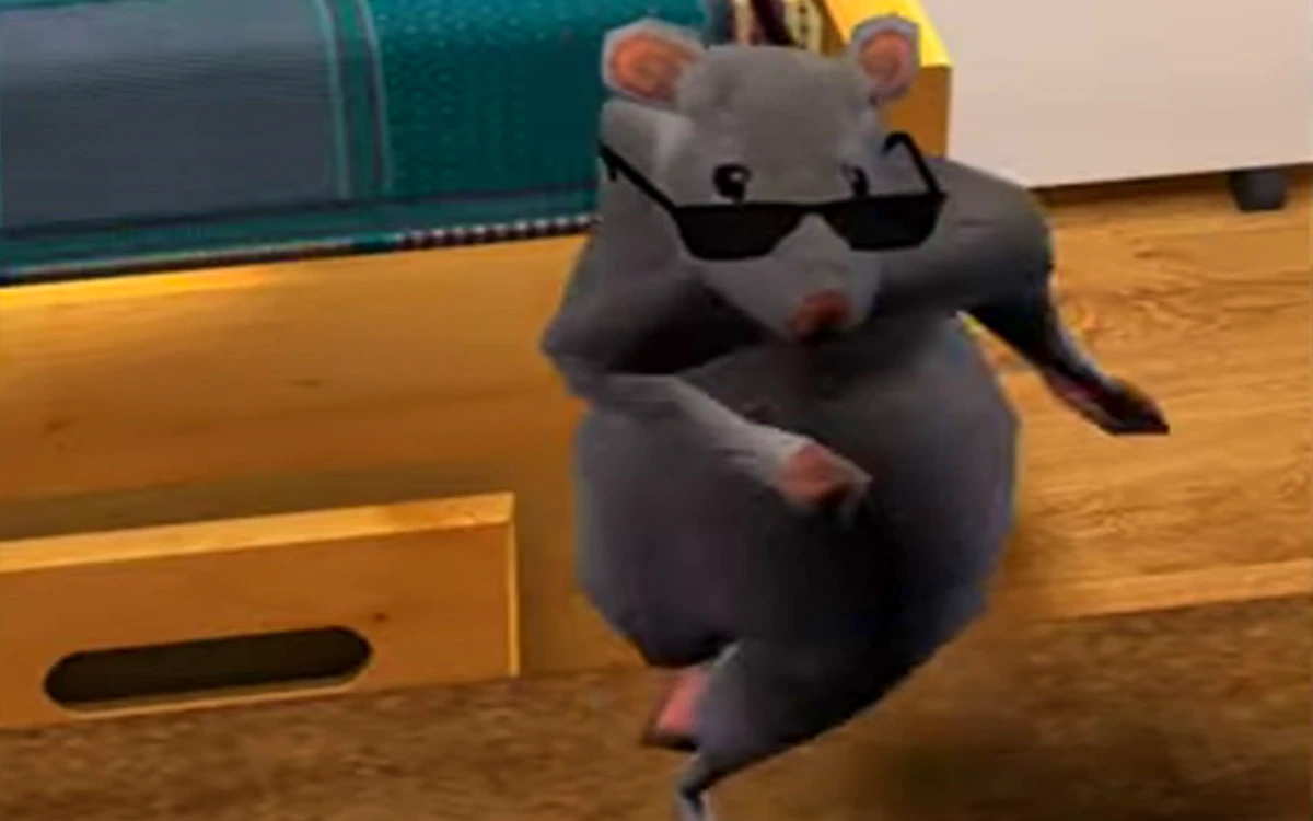 Play Rato Milton Hidden Cheese — free online Casual game