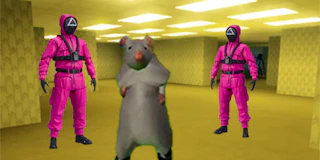 Ratomilton at Squid Game Backrooms thumbnail