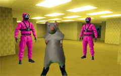 Ratomilton at Squid Game Backrooms
