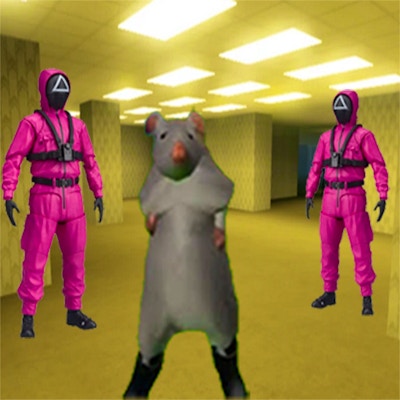 Ratomilton at Squid Game Backrooms By Gamepix