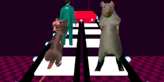 Ratomilton Challenge Squid Game Glass Bridge thumbnail
