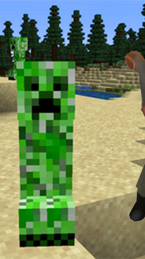 Ratomilton Creeper Anomaly