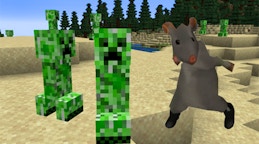 Ratomilton Creeper Anomaly