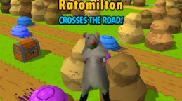 拉托米尔顿过马路 (Ratomilton Crosses The Road)