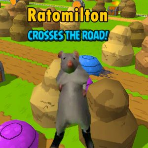 Ratomilton Crosses The Road Thumbnail