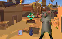 Ratomilton Extreme Gunner