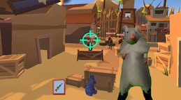 Ratomilton Extreme Gunner