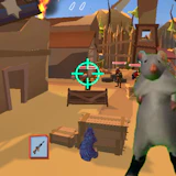 Ratomilton Extreme Gunner