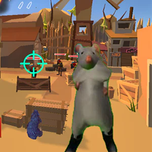 Ratomilton Extreme Gunner Thumbnail