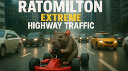 Ratomilton Extreme Highway Traffic