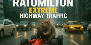 Ratomilton Extreme Highway Traffic thumbnail