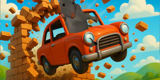 Ratomilton Flying Car Race thumbnail