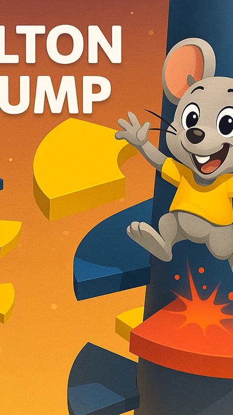 Ratomilton Helix Jump