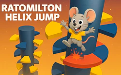 Ratomilton Helix Jump