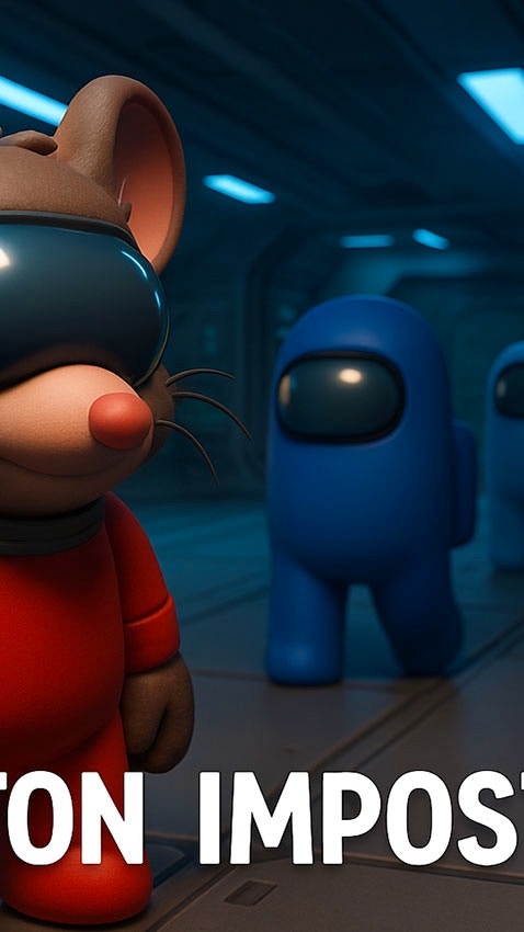 Ratomilton Imposter Us