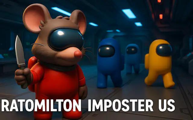 Ratomilton Imposter Us