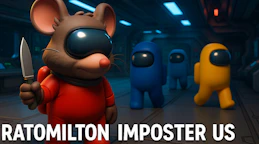 拉托米尔顿冒名顶替者 (Ratomilton Imposter Us)