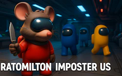 Ratomilton Imposter Us
