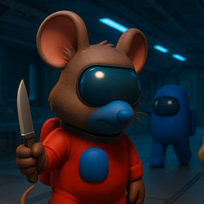 Ratomilton Imposter Us By Gamepix