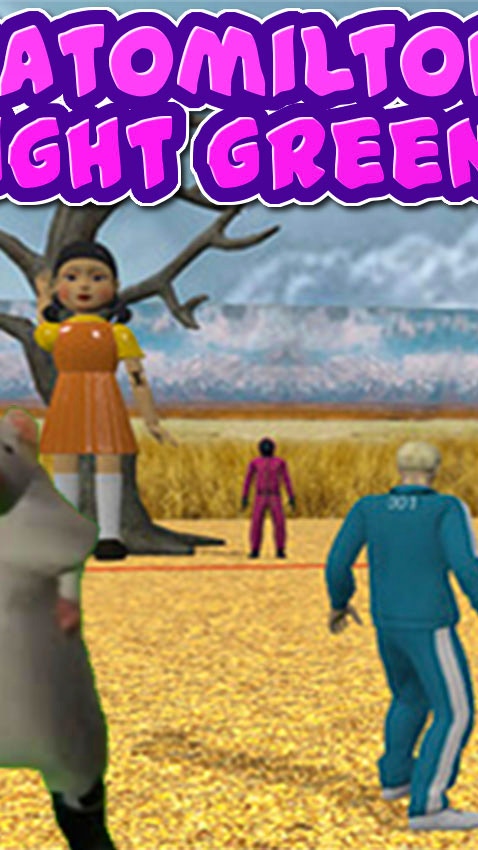 Ratomilton Red Light Green Light