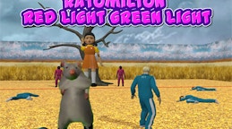 Ratomilton Red Light Green Light