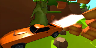 Ratomilton Rocket Car thumbnail