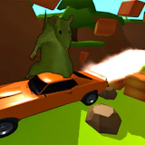 Ratomilton Rocket Car