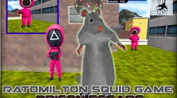 Ratomilton Squid Game Prison Escape