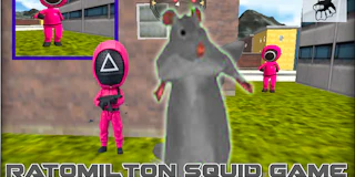Ratomilton Squid Game Prison Escape thumbnail