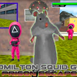 Ratomilton Squid Game Prison Escape