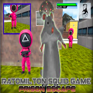 Ratomilton Squid Game Prison Escape