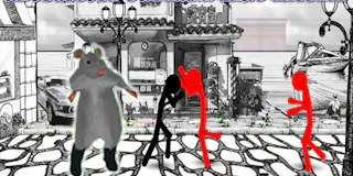 Ratomilton Stickman Bare Knuckle thumbnail