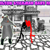 Ratomilton Stickman Bare Knuckle