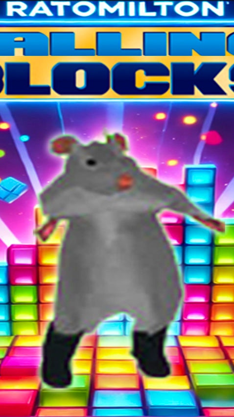 Ratomilton Falling Blocks