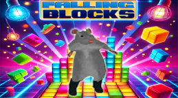 拉托米尔顿掉落方块 (Ratomilton Falling Blocks)