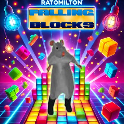 Ratomilton Falling Blocks By Gamepix